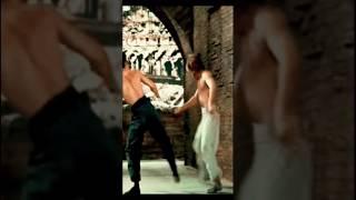 Bruce Lee. Real Fight
