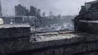 Metro 2033 Redux Glitch