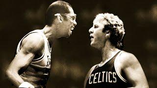 When Kareem Disrespected Larry Bird and Instantly Regretted It