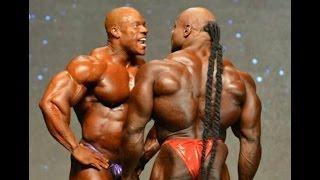 Kai Vs Phil 2014 - Did Kai Greene Get Robbed?