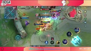 Mobile Legend Bang Bang MLBB Day11