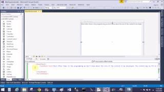 How to use scroller in WPF