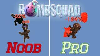 5 tricks in BombSquad