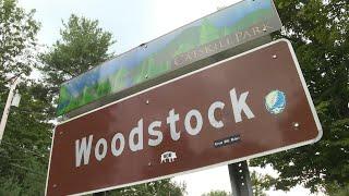 'Magical' Woodstock: The town that lent the festival its name | AFP