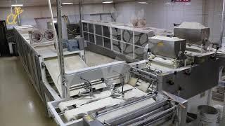 Automatic dough Proofer- Fermenter  - Proofing bakery equipment