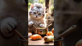 cat fry fiss #cat #adorably #meow meow