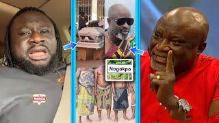 Nogokpo & Others Join Hopeson Adorye & Asante Bediatuo BEEF! Hopeson Goes Deep; Ajagurajah Reacts