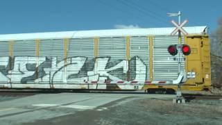 CP #118/ CP#8706, CP#8628 / AT DARLINGTON: