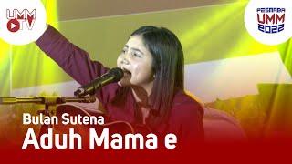 Bulan Sutena - Aduh Mamae | Live Pesmaba UMM 2022