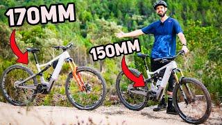 Trail vs Enduro eBike Showdown: 2023 Focus Jam2 vs Sam2 – Which One's for You?