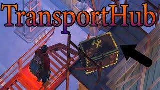 TRANSPORT HUB - SEASON 40 - LAST DAY ON EARTH - LDOE