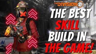 The Division 2 | The Most Powerful Build In 2024!! | Massive Skill/Weapon Damage! | Solo + Group