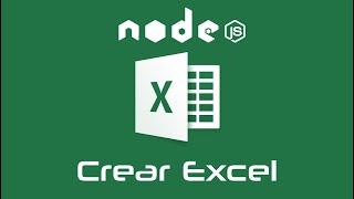 Crear archivos Excel con node.js (Fácil en pocos minutos)