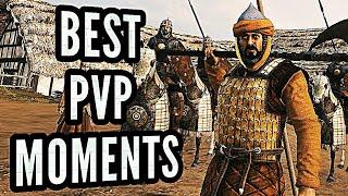 Mount and Blade: Bannerlord - PVP Highlights (Skirmish Madness)