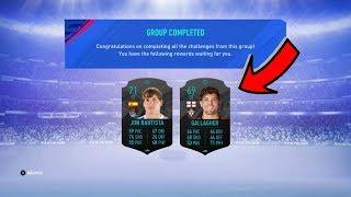 FIFA 19 - HOW TO UNLOCK THE 5TH & 6TH FUT SWAP PLAYERS! FIFA 19 FUT SWAP PROMO!