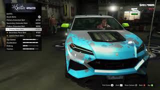 GTA Online Arena War DLC Pegassi Toros Unreleased Vehicles Customization Gameplay! (GTA 5 DLC)