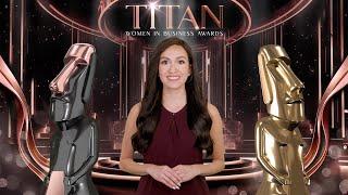 2023 TITAN Women In Business Awards Season 2: Virtual Ceremony & Winners Highlight