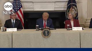 Trump extends TikTok ban deadline for 3rd time