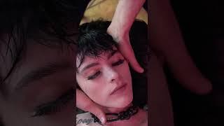 WATCH HER REACTION 