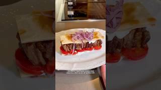 Шаурма в стиле высокой кухни!