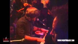 "GOING TO SEE MY BABY" + "COLD SHOT" - PADDY MILNER & THE SOUSA BAND, LIVE IN CONCERT