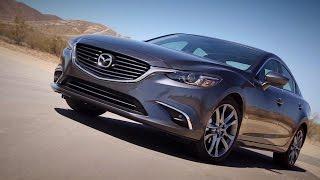 2016 Mazda6 - Review and Road Test