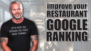 Improve your Restaurant Google Ranking: Simple SEO Tips for Restaurants