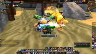 World of Warcraft Arena 3 x3 comp turbo C.N.Z