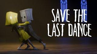 SAVE THE LAST DANCE | Little Nightmares Fan Animated Short Film