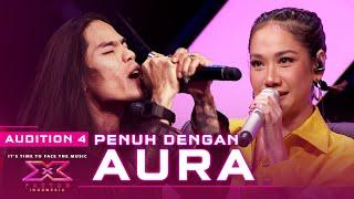 Sejak Kelas 5 SD, Andi Suhendro Sudah Mengenal Lagu Rock - X Factor Indonesia 2021