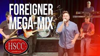 'Foreigner Mix' (HSCC) Cover by The Hindley Street Country Club