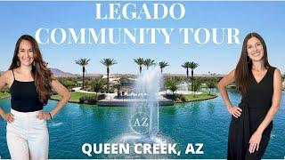 Best Neighborhoods | Queen Creek ARIZONA | Legado by Taylor Morrison