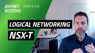 NSX-T Fundamentals: Logical Networking