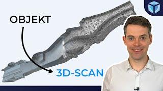 3D-Scan-Service von Holocreators