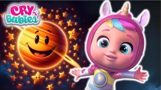 Super Space Journey  CRY BABIES STARS ⭐ Magic Tears | Cartoons for Kids