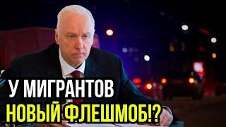 ШОК! Мигранты ЗАБИЛИ до полусмерти ПОЛКОВНИКА полиции ЗА ЗАМЕЧАНИЕ!