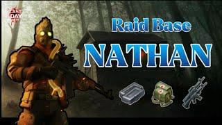 LDOE - Raid Base NATHAN - Last day on earth survival - RixDevil