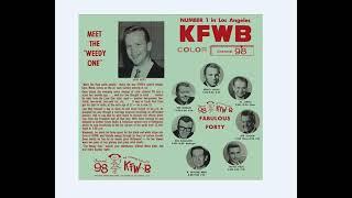 KFWB / B Mitchel Reed, Bill Ballance / 1958 05 27