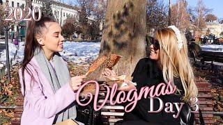 ️ VLOGMAS 3 - Коледен базар | GIVEAWAY с Ted Baker