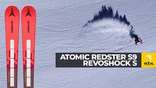 Atomic Redster S9 Revoshock S – test i recenzja nart NTN Snow & More