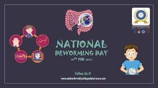 NATIONAL DEWORMING DAY 2025