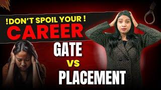 GATE Exam vs VLSI Placement | Don't Make These Mistakes | The Best Career Path After B.Tech ECE