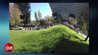 CNET How To - iPhone panorama tips and tricks