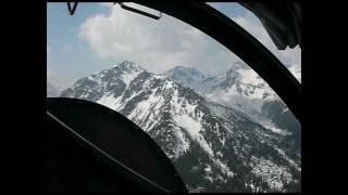 Rundflug im Allgäu