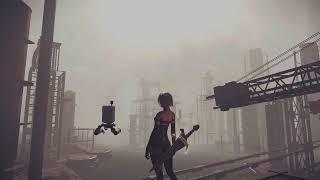 A160: Missile Pod Program location in NieR Automata™ BECOME AS GODS Edition