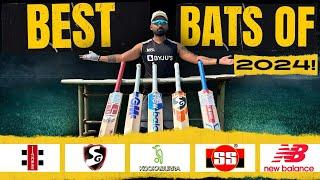 Testing Bats used by Kohli-Rohit-Babar in 2024! Best of 2024🫵