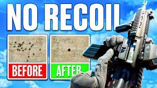 How to CONTROL RECOIL in Delta Force! (Delta Force Hawk Ops No Recoil Guide)