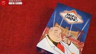 Mafia Casino Review by Board to Death TV