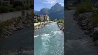 Discover Nature’s Heaven   | Switzerland Travel Short!  Engelberg, Switzerland 