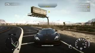 Need For Speed Rivals - Interceptors / [MED] Keep Control